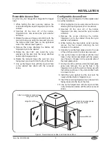 Preview for 7 page of Hatco MDW-1X Installation And Operation Manual