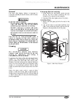 Preview for 9 page of Hatco MDW-1X Installation And Operation Manual