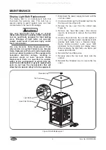 Preview for 10 page of Hatco MDW-1X Installation And Operation Manual