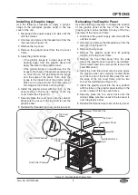 Preview for 11 page of Hatco MDW-1X Installation And Operation Manual