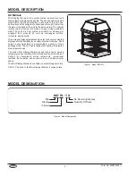 Preview for 4 page of Hatco MDX-1X Installation And Operating Manual