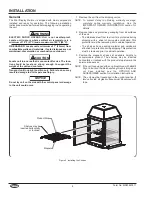 Preview for 6 page of Hatco MDX-1X Installation And Operating Manual