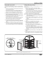 Preview for 7 page of Hatco MDX-1X Installation And Operating Manual