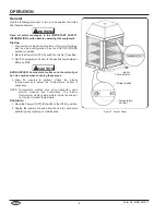 Preview for 8 page of Hatco MDX-1X Installation And Operating Manual