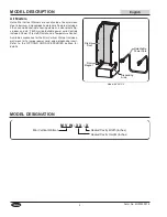 Preview for 4 page of Hatco MVW Series Installation And Operating Manual