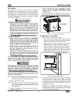 Preview for 39 page of Hatco Therm-max Salamander Installation And Operating Manual