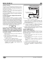 Preview for 42 page of Hatco Therm-max Salamander Installation And Operating Manual