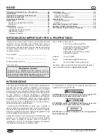 Preview for 46 page of Hatco Therm-max Salamander Installation And Operating Manual