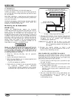 Preview for 64 page of Hatco Therm-max Salamander Installation And Operating Manual