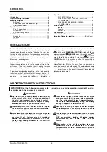 Preview for 6 page of Hatco TOAST-QWIK TQ-800 Series Installation & Operating Manual