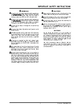 Preview for 7 page of Hatco TOAST-QWIK TQ-800 Series Installation & Operating Manual