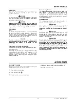 Preview for 15 page of Hatco TOAST-QWIK TQ-800 Series Installation & Operating Manual