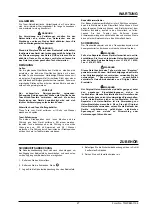 Preview for 27 page of Hatco TOAST-QWIK TQ-800 Series Installation & Operating Manual