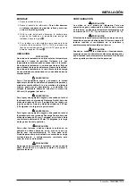 Preview for 35 page of Hatco TOAST-QWIK TQ-800 Series Installation & Operating Manual