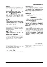 Preview for 39 page of Hatco TOAST-QWIK TQ-800 Series Installation & Operating Manual