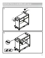 Preview for 11 page of Hathaway NG2555 Assembly Instructions Manual