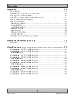 Preview for 4 page of Hatteland HD 15T22 MMD-xxx-F series User Manual