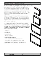 Preview for 13 page of Hatteland HD 15T22 MMD-xxx-F series User Manual