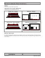 Preview for 26 page of Hatteland HD 15T22 MMD-xxx-F series User Manual