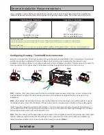 Preview for 28 page of Hatteland HD 15T22 MMD-xxx-F series User Manual