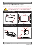 Preview for 32 page of Hatteland HD 15T22 MMD-xxx-F series User Manual