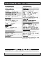 Preview for 80 page of Hatteland HD 15T22 MMD-xxx-F series User Manual