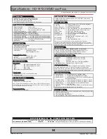 Preview for 84 page of Hatteland HD 15T22 MMD-xxx-F series User Manual