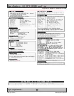 Preview for 85 page of Hatteland HD 15T22 MMD-xxx-F series User Manual