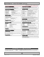 Preview for 89 page of Hatteland HD 15T22 MMD-xxx-F series User Manual