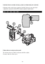 Preview for 50 page of Hatz Diesel 1B20 Original Instruction Book