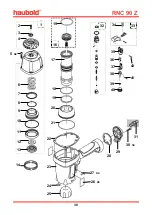 Preview for 30 page of haubold 575595 Operating Instructions Manual