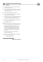 Preview for 14 page of Hauff-Technik GFH 30 Installation Instructions Manual