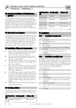 Preview for 20 page of Hauff-Technik HSI150 MA Series Installation Instructions Manual