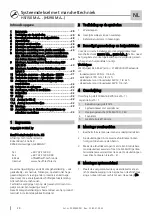 Preview for 28 page of Hauff-Technik HSI150 MA Series Installation Instructions Manual