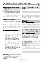 Preview for 38 page of Hauff-Technik HSI150 MA Series Installation Instructions Manual