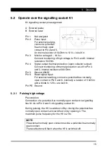 Preview for 15 page of Haug 01.7924 Operating Instructions Manual