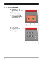 Preview for 8 page of Haug EN 8 LC Operating Instructions Manual