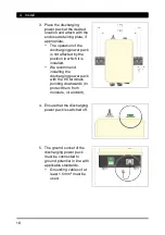 Preview for 10 page of Haug METTLER TOLEDO EN Series Operating Instructions Manual