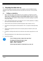 Preview for 6 page of Haug Statometer II Operating Instructions Manual