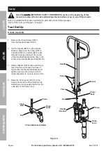 Preview for 4 page of HAUL MASTER 68761 Owner'S Manual & Safety Instructions