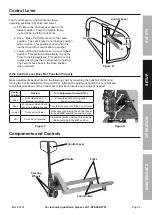 Preview for 5 page of HAUL MASTER 68761 Owner'S Manual & Safety Instructions