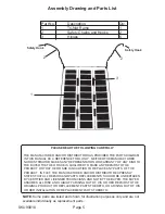 Preview for 5 page of HAUL MASTER 90018 Assembly And Operating Instructions