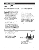 Preview for 3 page of HAUL MASTER 93226 Owner'S Manual & Safety Instructions