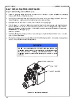 Preview for 42 page of Haulotte Group 3522A Operator'S  Maintenance Manual