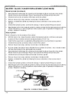 Preview for 70 page of Haulotte Group 3522A Operator'S  Maintenance Manual