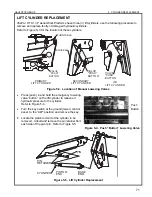 Preview for 71 page of Haulotte Group 3522A Operator'S  Maintenance Manual