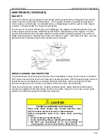 Preview for 119 page of Haulotte Group 3522A Operator'S  Maintenance Manual