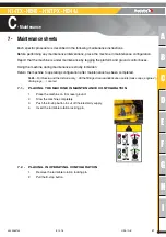 Preview for 51 page of Haulotte Group H14TX Maintenance Book