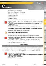 Preview for 47 page of Haulotte Group HA120PX Maintenance Book
