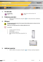 Preview for 55 page of Haulotte Group HA120PX Maintenance Book